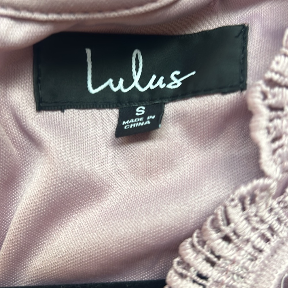 Lulus Dress - Picture 6 of 6